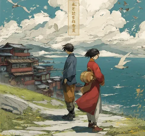 企业宣传片拍摄现场，工作人员正在调整机位